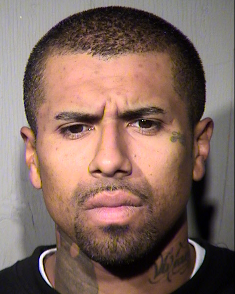 JOSEPH LUCAS MENDEZ Mugshot / Maricopa County Arrests / Maricopa County Arizona