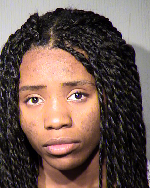 SANYIKA BESSIE GARRETT Mugshot / Maricopa County Arrests / Maricopa County Arizona