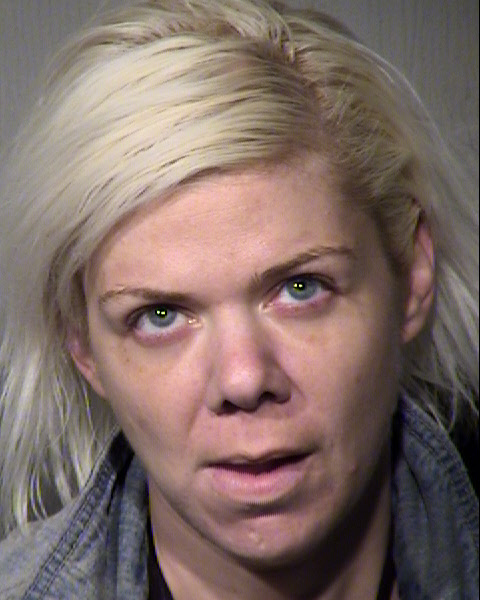 MEAGHAN MARGARET QUINN Mugshot / Maricopa County Arrests / Maricopa County Arizona