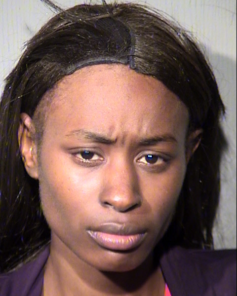 DANIELLE MARIA GREEN Mugshot / Maricopa County Arrests / Maricopa County Arizona