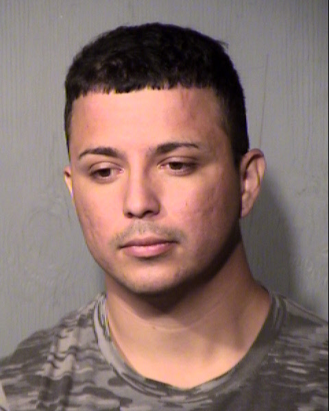 JAIME LARA Mugshot / Maricopa County Arrests / Maricopa County Arizona