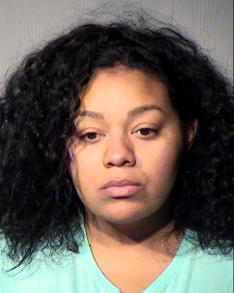 JASMINE RENE PEREZ Mugshot / Maricopa County Arrests / Maricopa County Arizona