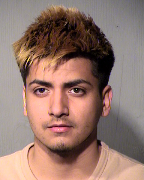 SERGIO A VALDEZ Mugshot / Maricopa County Arrests / Maricopa County Arizona