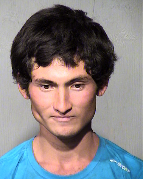 JOSE S ORELLANA AREVALO Mugshot / Maricopa County Arrests / Maricopa County Arizona