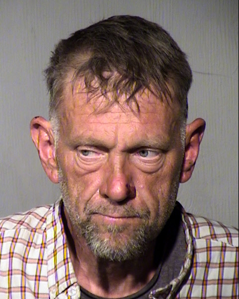 PAUL RICHARD ENGER Mugshot / Maricopa County Arrests / Maricopa County Arizona