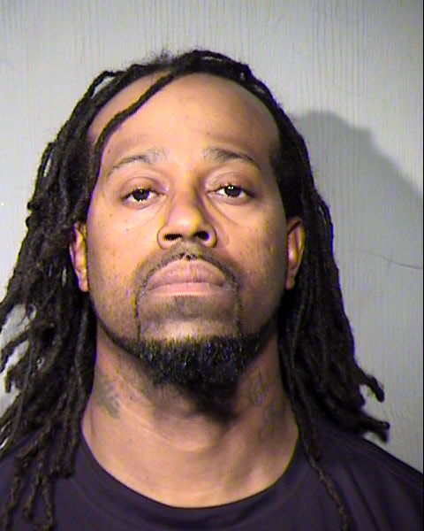 JOHN HOWARD WASHINGTON Mugshot / Maricopa County Arrests / Maricopa County Arizona