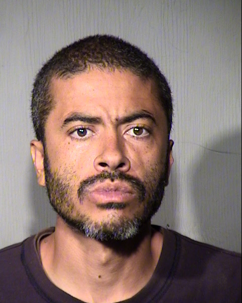 JEREMIAH ASHLEI JAGERS Mugshot / Maricopa County Arrests / Maricopa County Arizona