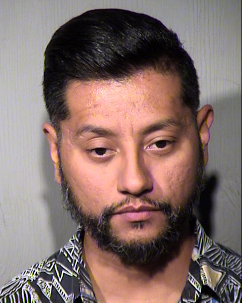 FERNANDO FLORES Mugshot / Maricopa County Arrests / Maricopa County Arizona