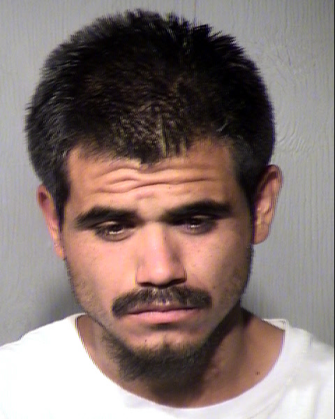 JUAN GILBERTO SALINAS Mugshot / Maricopa County Arrests / Maricopa County Arizona