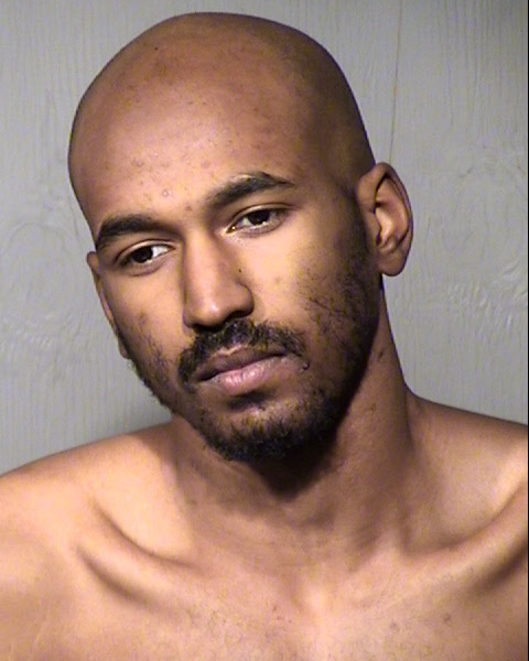 TERRANCE JABREE THARP Mugshot / Maricopa County Arrests / Maricopa County Arizona