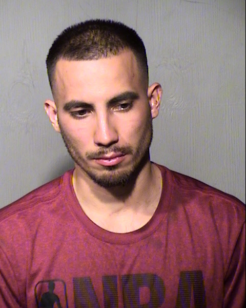 LUIS ANGEL CONTRERAS Mugshot / Maricopa County Arrests / Maricopa County Arizona