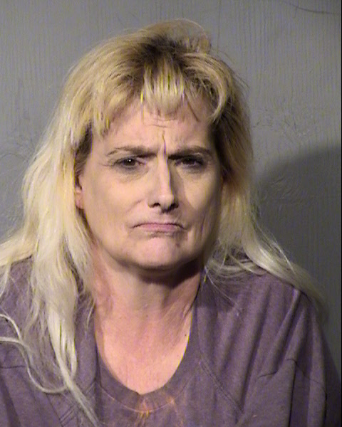 KAREN ARELENE WELLS Mugshot / Maricopa County Arrests / Maricopa County Arizona