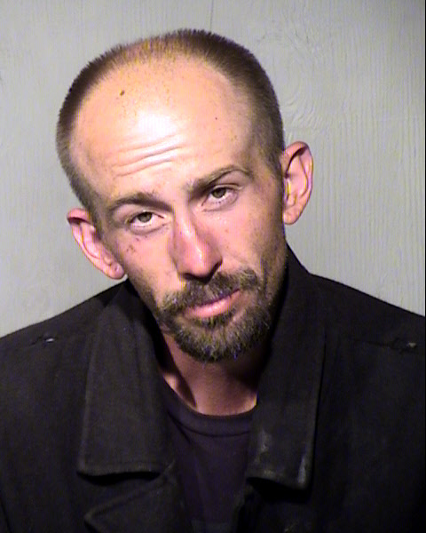 HEATH A DEERR Mugshot / Maricopa County Arrests / Maricopa County Arizona