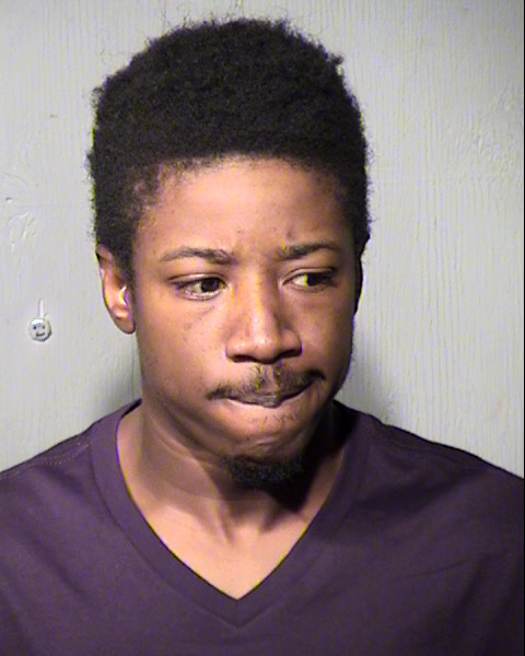 BRANDON LAMAR ANDERSON Mugshot / Maricopa County Arrests / Maricopa County Arizona