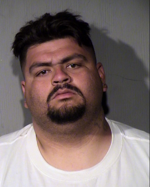 FERNANDO ANTHONY CORDOVA Mugshot / Maricopa County Arrests / Maricopa County Arizona