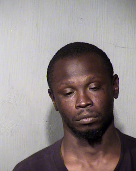 EMMANUEL DARDEN Mugshot / Maricopa County Arrests / Maricopa County Arizona