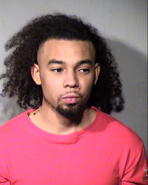 ISAIAH K TANNER Mugshot / Maricopa County Arrests / Maricopa County Arizona