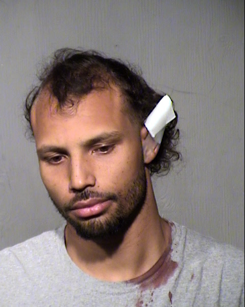 TYQUAN JORDAN BYRD Mugshot / Maricopa County Arrests / Maricopa County Arizona