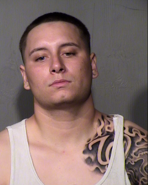 BENJAMIN BRUCE MEDINA Mugshot / Maricopa County Arrests / Maricopa County Arizona