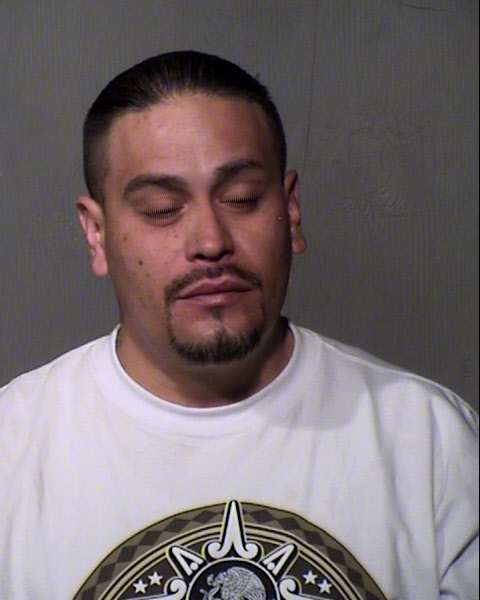 CARLOS CARRILLO Mugshot / Maricopa County Arrests / Maricopa County Arizona