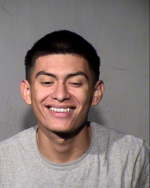 GERARDO RAMIREZ GONZALEZ Mugshot / Maricopa County Arrests / Maricopa County Arizona