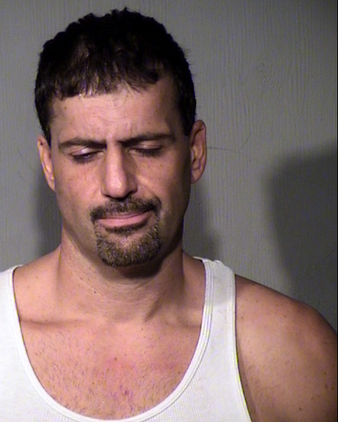 ANTHONY JOHNNY ZAHRAN Mugshot / Maricopa County Arrests / Maricopa County Arizona