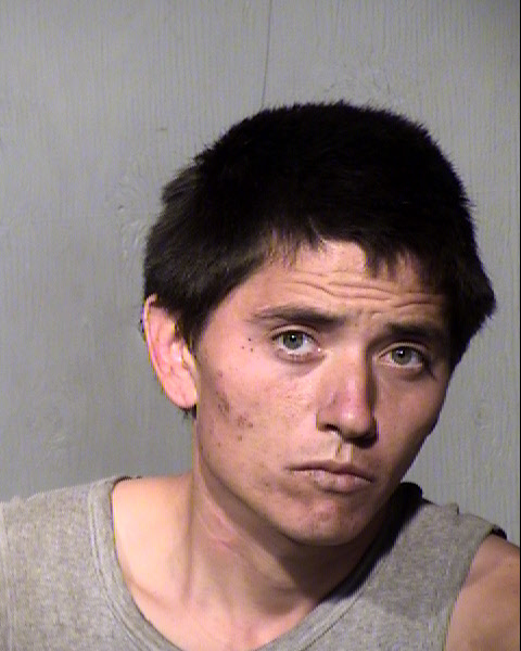 QUINTON MICHAEL LETCHER Mugshot / Maricopa County Arrests / Maricopa County Arizona