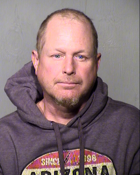 SCOTT AARON HECKMAN Mugshot / Maricopa County Arrests / Maricopa County Arizona