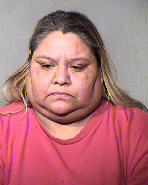 RUBY ESPERANZA TOVAR Mugshot / Maricopa County Arrests / Maricopa County Arizona