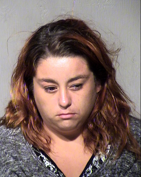 ATHENA MARIE BIRCHARD Mugshot / Maricopa County Arrests / Maricopa County Arizona