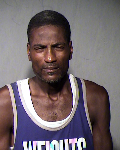 DEMARLO ANTOINE GRAVES Mugshot / Maricopa County Arrests / Maricopa County Arizona