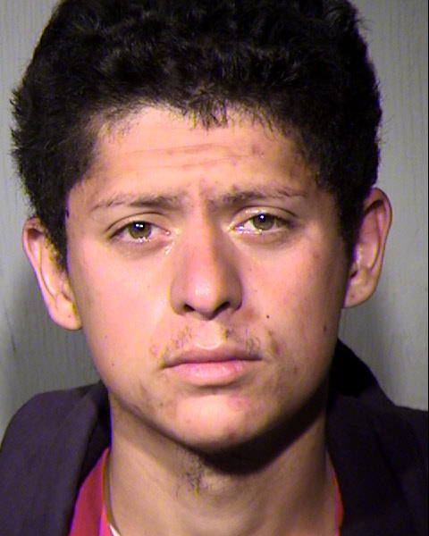 JORGE ALBERTO MARTINEZ-ROBLES Mugshot / Maricopa County Arrests / Maricopa County Arizona