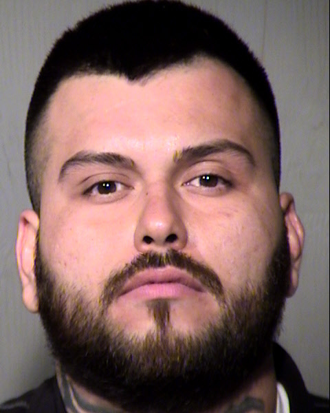 JOHNNY HERNANDEZ Mugshot / Maricopa County Arrests / Maricopa County Arizona