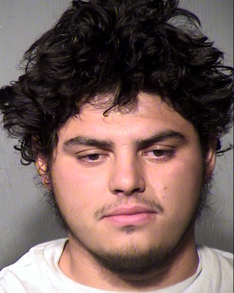 ALEJANDRO GARCIA Mugshot / Maricopa County Arrests / Maricopa County Arizona
