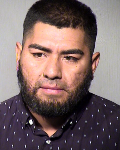 MARTIN DIAZ GARCIA Mugshot / Maricopa County Arrests / Maricopa County Arizona