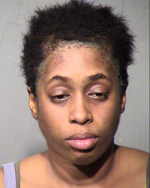 TERECE DANIELLE STEWART Mugshot / Maricopa County Arrests / Maricopa County Arizona