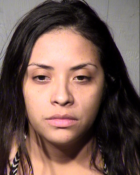 ALEXANDRA E RAMOS Mugshot / Maricopa County Arrests / Maricopa County Arizona