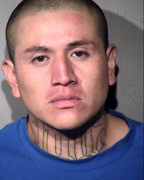 DUSTIN L QUALO Mugshot / Maricopa County Arrests / Maricopa County Arizona