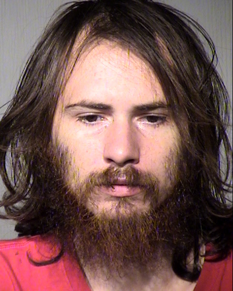 KYLE THOMAS COLBECK Mugshot / Maricopa County Arrests / Maricopa County Arizona