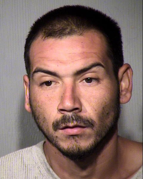 ANTHONY JOE RAYGOZA Mugshot / Maricopa County Arrests / Maricopa County Arizona