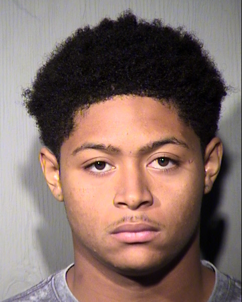 JORDAN JERMEL BOYD-JOHNSON Mugshot / Maricopa County Arrests / Maricopa County Arizona