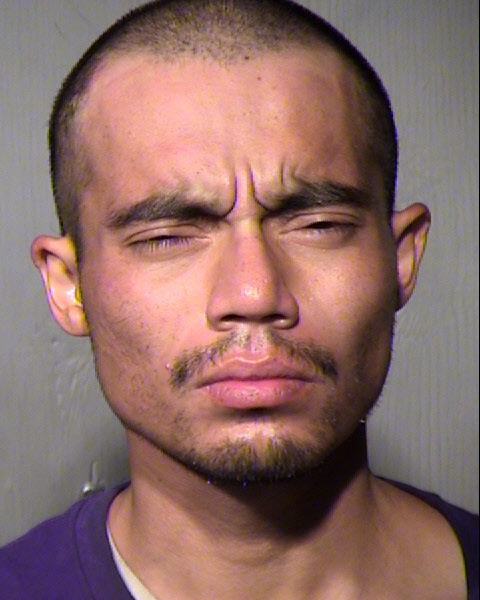 LUIS EDUARDO GOMEZ Mugshot / Maricopa County Arrests / Maricopa County Arizona