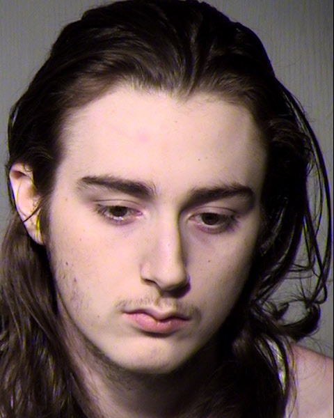WILLIAM WESLEY BACHMAN Mugshot / Maricopa County Arrests / Maricopa County Arizona