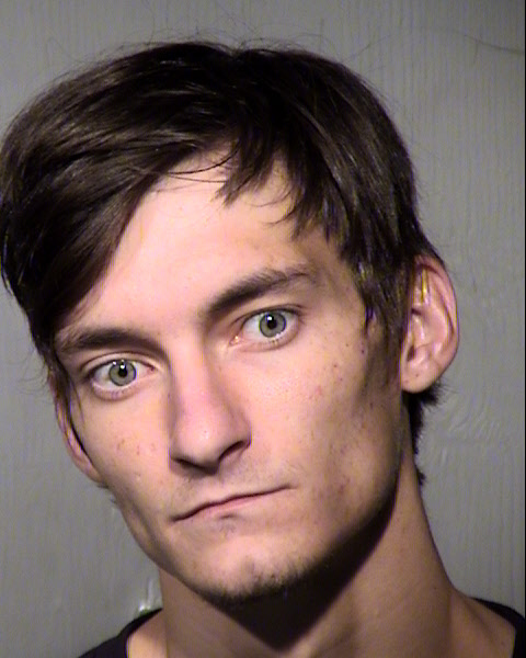 JACKSON DAVID ASHFIELD Mugshot / Maricopa County Arrests / Maricopa County Arizona