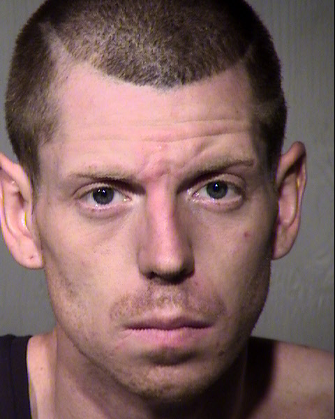 GEREMY ALLEN STEGE Mugshot / Maricopa County Arrests / Maricopa County Arizona
