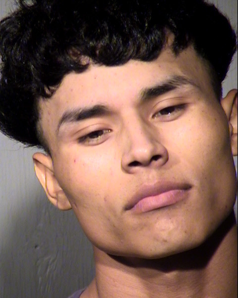 BRAYAN A COTA BARBEITIA Mugshot / Maricopa County Arrests / Maricopa County Arizona