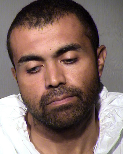 JOSHUA JAMES BARNES Mugshot / Maricopa County Arrests / Maricopa County Arizona