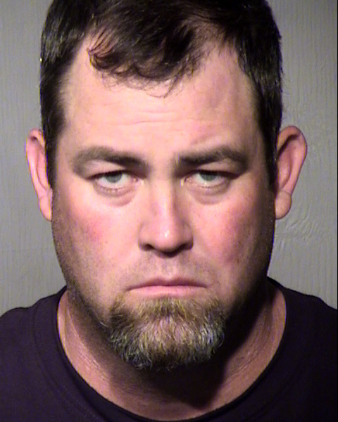DUSTIN JON MAHAFFEY Mugshot / Maricopa County Arrests / Maricopa County Arizona