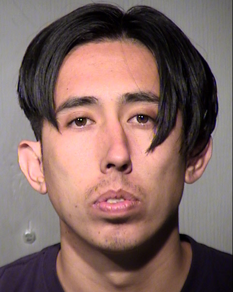 RODOLFO ANTONIO LUNA Mugshot / Maricopa County Arrests / Maricopa County Arizona