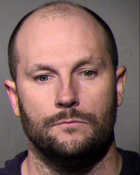 MICHAEL B REILLY Mugshot / Maricopa County Arrests / Maricopa County Arizona